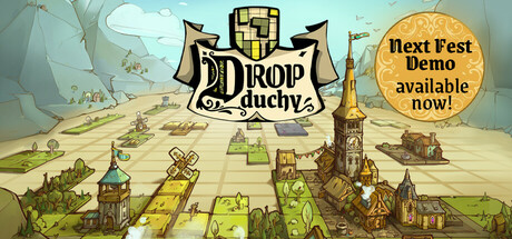 Steam header art for Drop Duchy