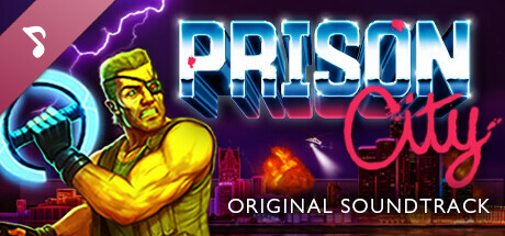 Prison City Original Soundtrack banner image