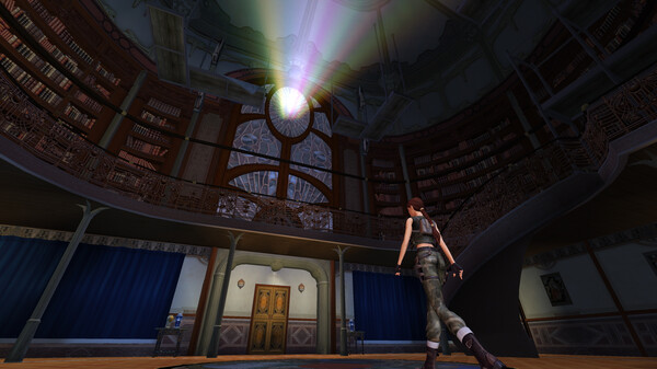 Tomb Raider IV•V•VI Remastered (Tomb Raider 4-5-6 Remastered) capture d'écran