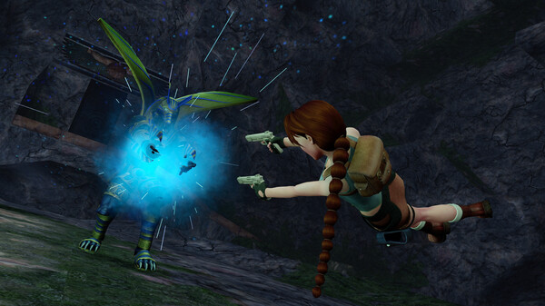Tomb Raider IV•V•VI Remastered (Tomb Raider 4-5-6 Remastered) capture d'écran