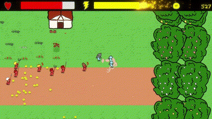 SCRUMLORDS game for Linux 1