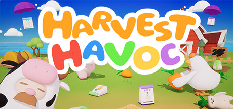 Harvest Havoc steam charts