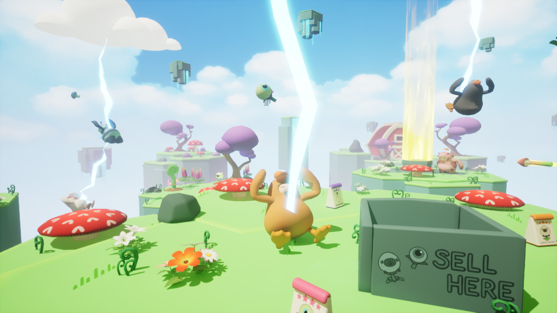 Harvest Havoc screenshot 1