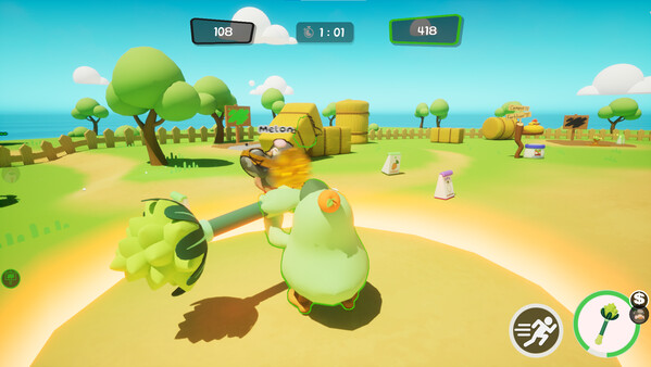 Harvest Havocfor windows and Linux 1