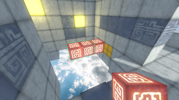 Qbeh-1: The Atlas Cube скриншот