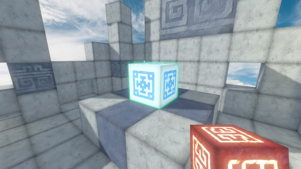 Qbeh-1: The Atlas Cube screenshot