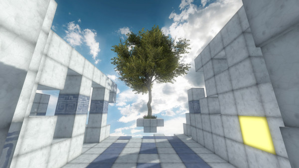 Qbeh-1: The Atlas Cube screenshot