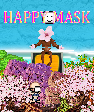 Happy Mask