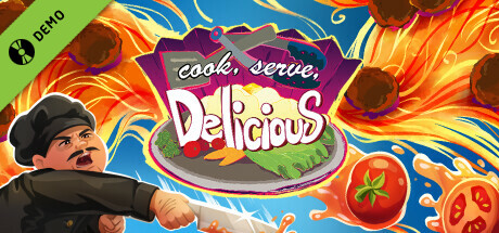 Cook, Serve, Delicious! Demo