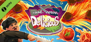 Cook, Serve, Delicious! Demo
