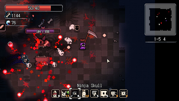 Adventure of the Skullmancerfor windows and Linux 1