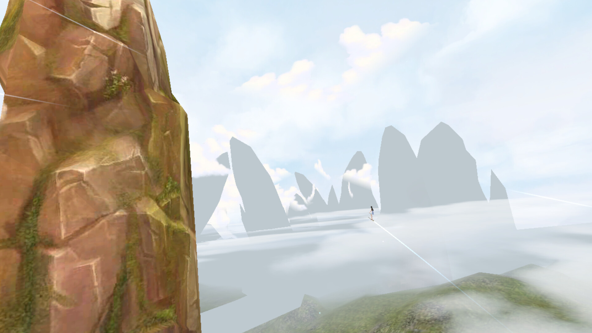 Sword Drift screenshot 1