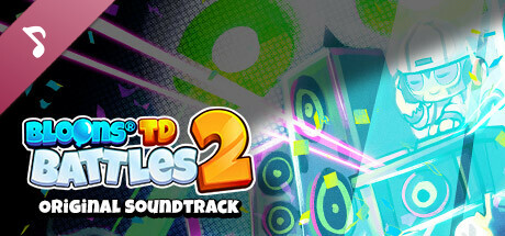 Bloons TD Battles 2 Soundtrack banner