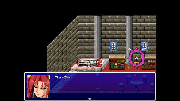 HEAVEN ATTACK! game for Linux 1