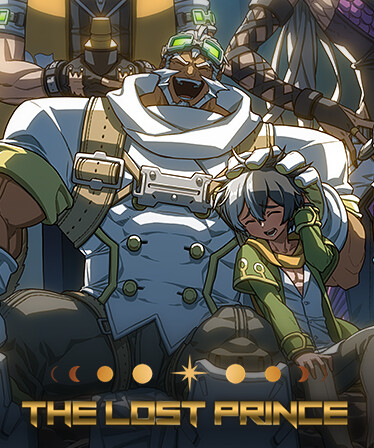 The Lost Prince