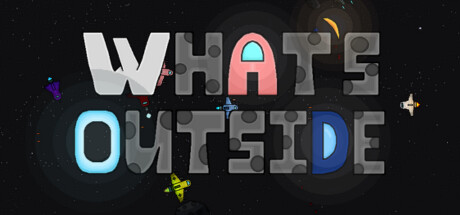 What's Outside Cover Image
