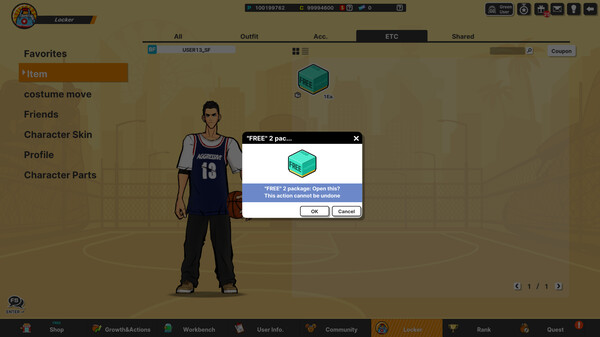 Freestyle2 - "FREE" 2 Package for steam Freestyle2 - "FREE" 2 Package for steam