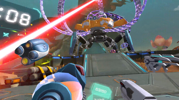 Скриншот из Star Legacy VR