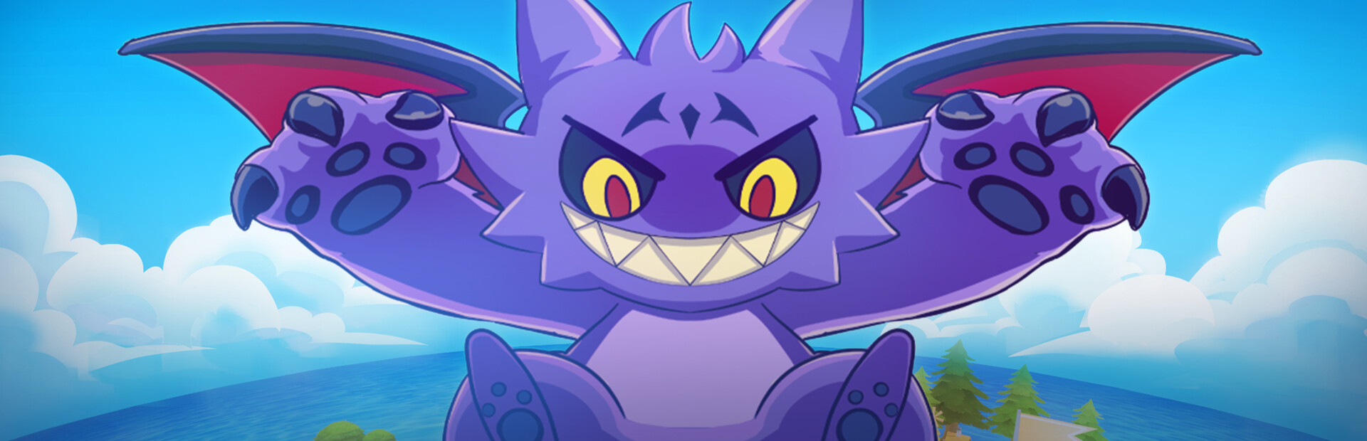 Library Hero - Steam library hero banner