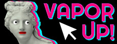 Vapor Up! With Man with Apple
