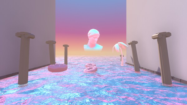 Скриншот из Vapor Up! With Man with Apple