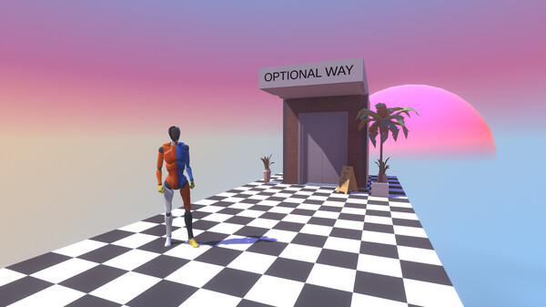 Скриншот из Vapor Up! With Man with Apple