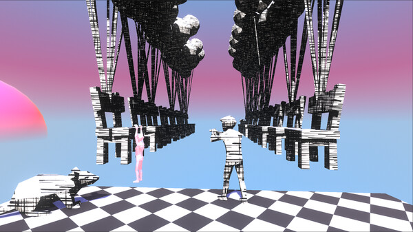 Скриншот из Vapor Up! With Man with Apple