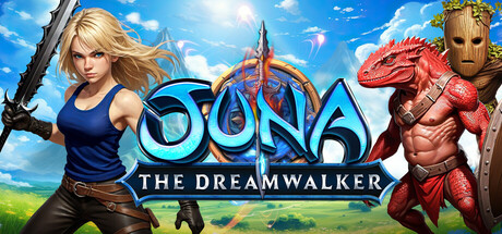 Juna - The Dreamwalker