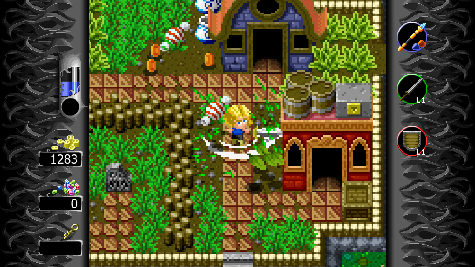 Juna - The Dreamwalker screenshot 1