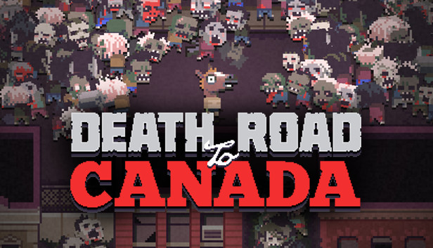 Death Road to Canada adds 4-player local co-op along with new game modes