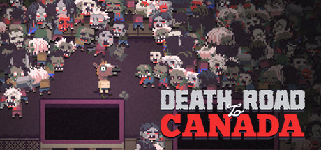Death Road to Canada Cover Image