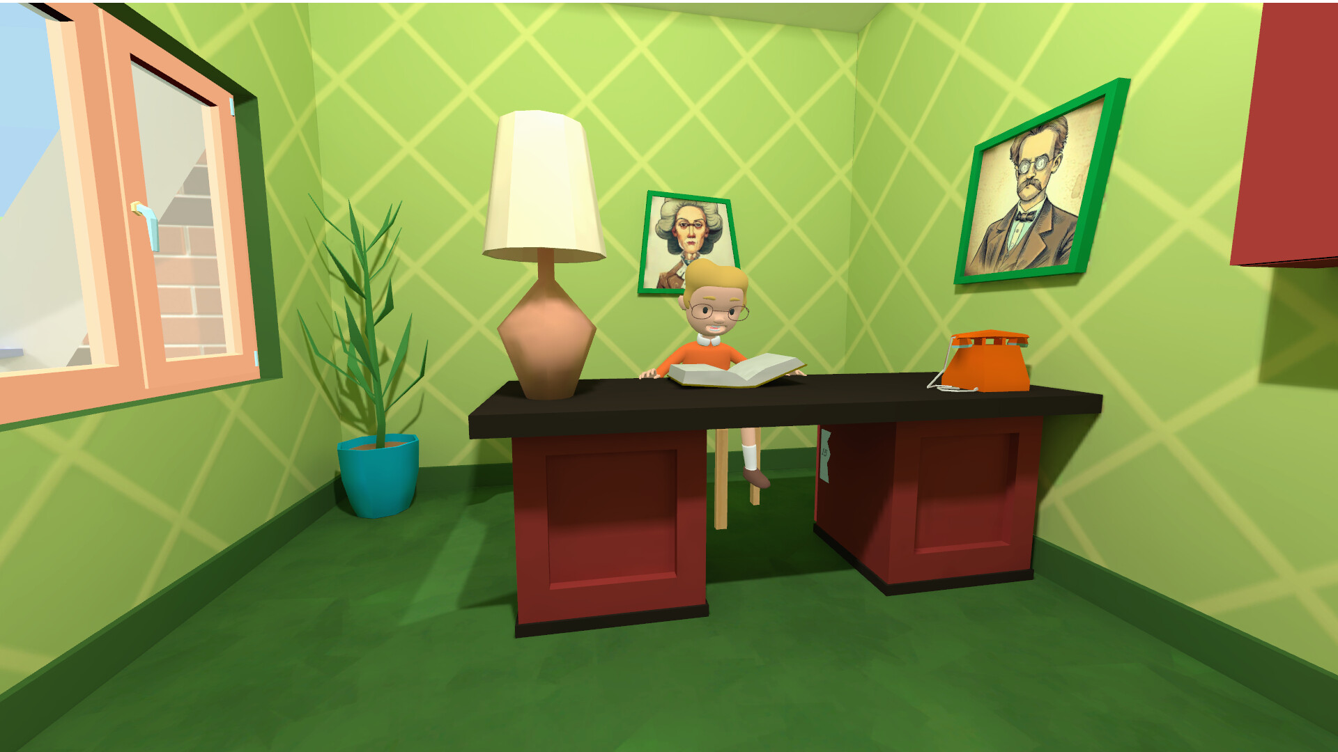 Secret School on Steam