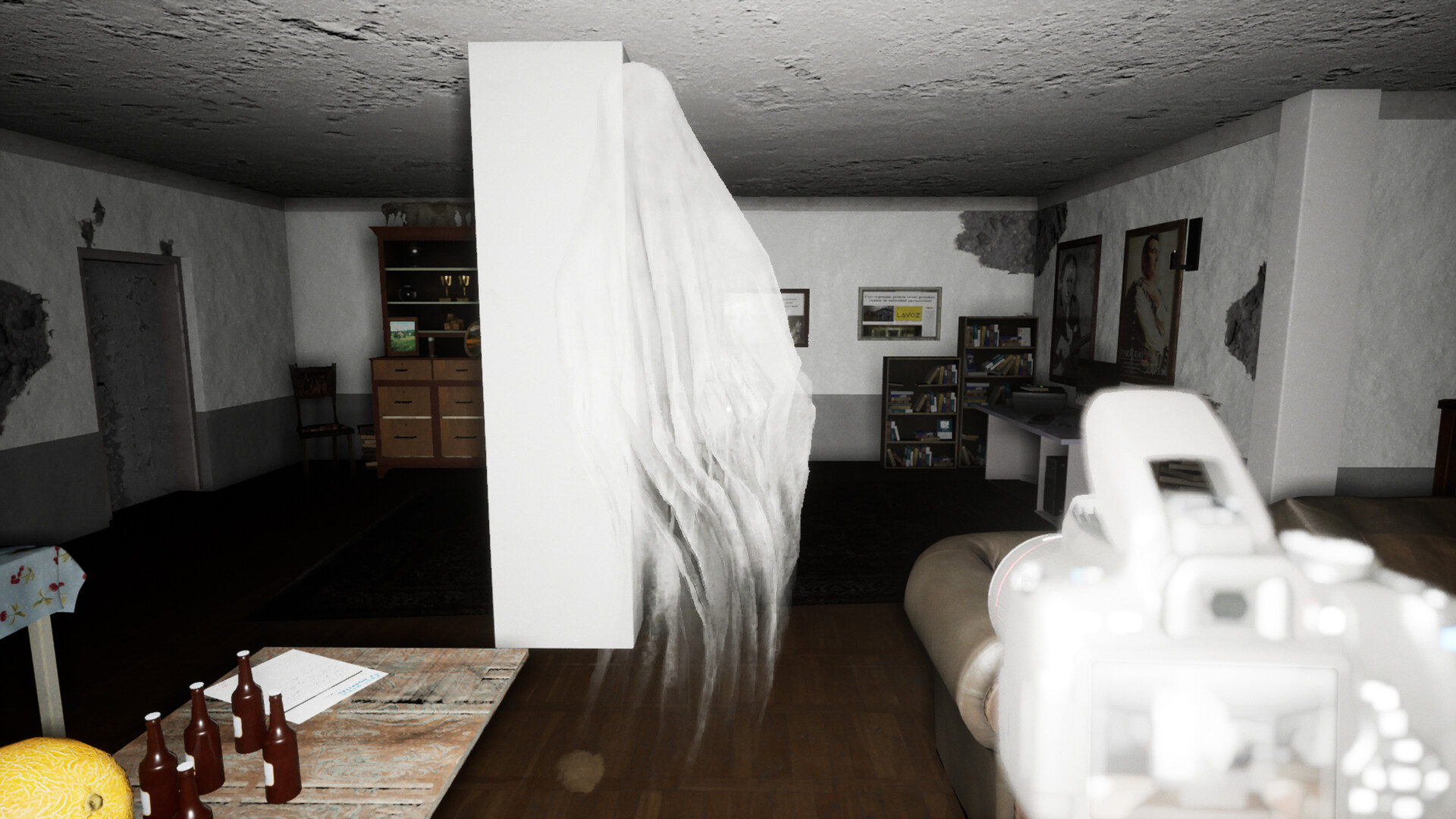 THE LORD OF THE NIGHT: Pombero Reborn #4