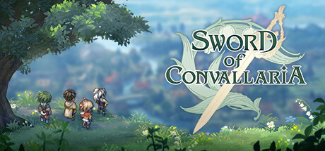 Sword of Convallaria steam charts