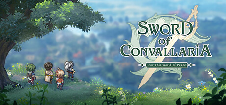 Sword of Convallaria Cover Image