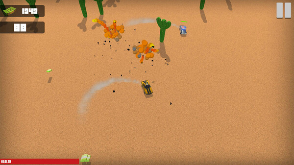 Скриншот из Police Car Escape Simulator