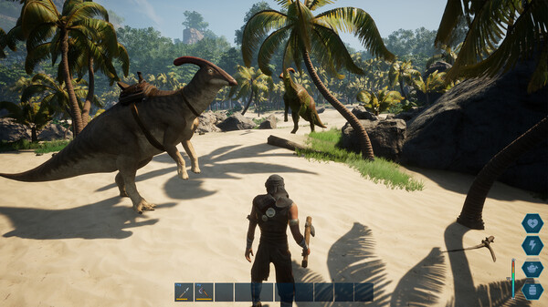 Скриншот из Athos