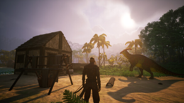 Скриншот из Athos