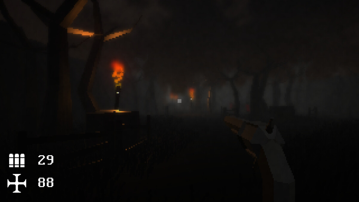 Conviction screenshot 1