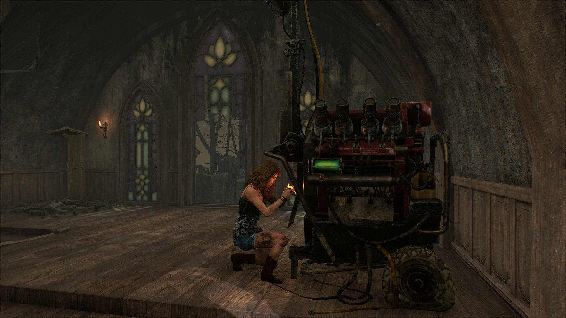 Dead by Daylight - Maddening Darkness Pack screenshot screenshot 1