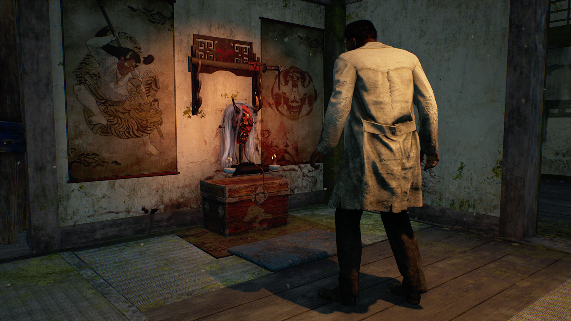 Dead by Daylight - Maddening Darkness Pack screenshot screenshot 3