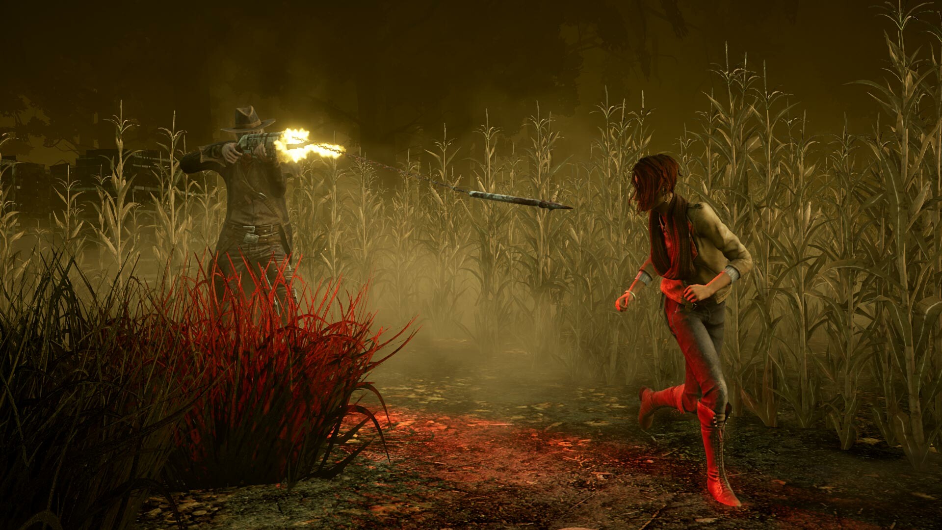Dead by Daylight - Old Wounds Pack screenshot screenshot 2