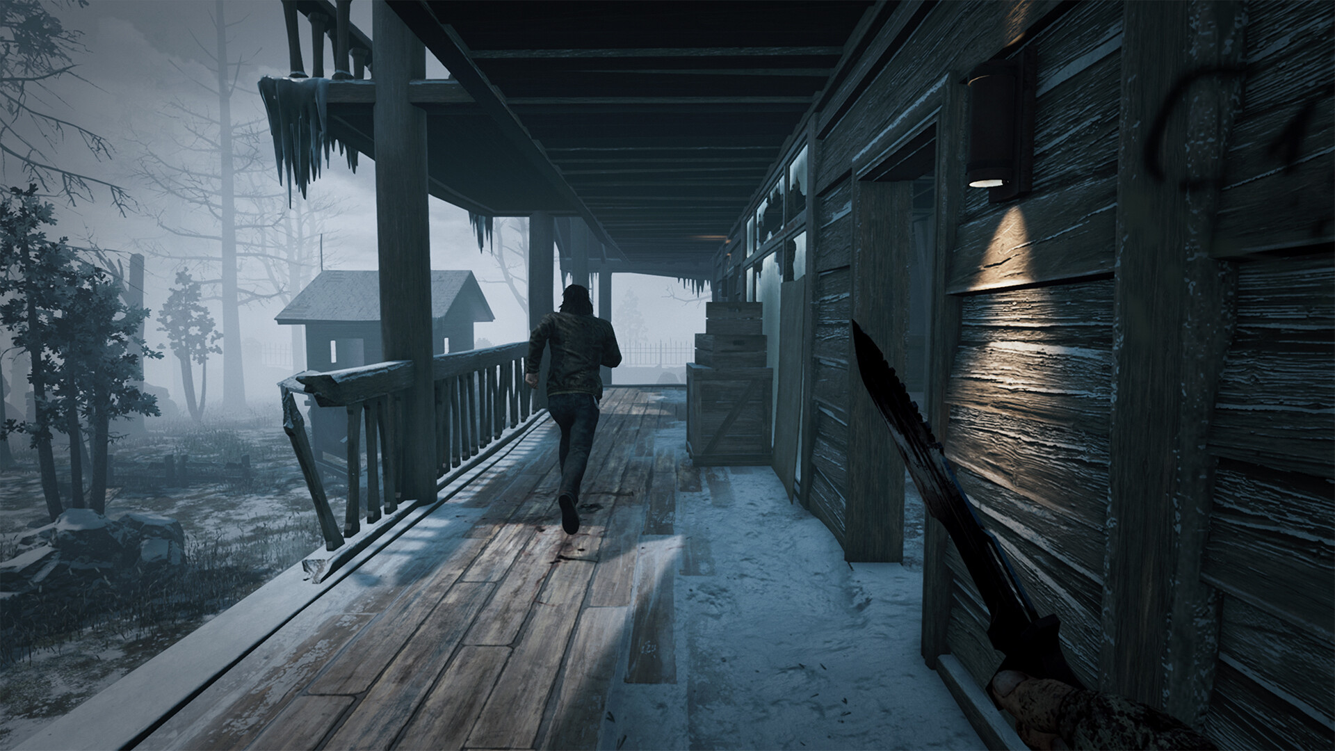 Dead by Daylight - Old Wounds Pack screenshot screenshot 4