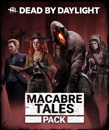 Dead by Daylight - Macabre Tales Pack