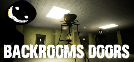 Inside the Backrooms on Steam