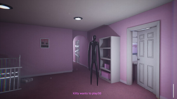 Скриншот из Backrooms Doors