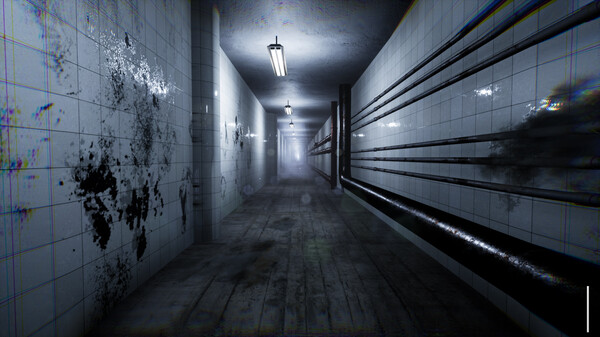 Скриншот из Backrooms Doors