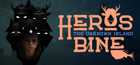 Herosbine : The Unknown Island Cover Image