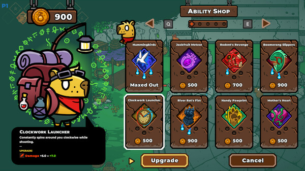 Extremely Powerful Capybaras: Training Groundsfor windows and Linux 1