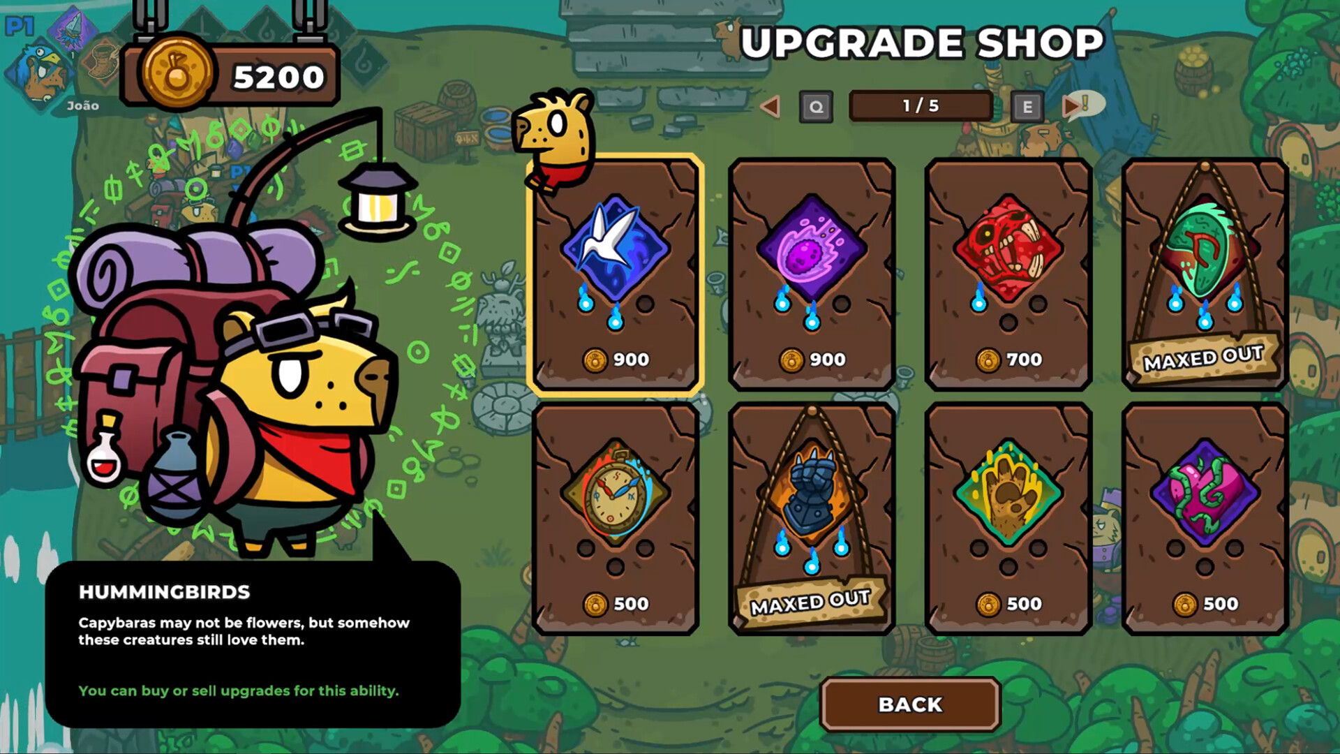 Extremely Powerful Capybaras: Training Grounds - Keymailer